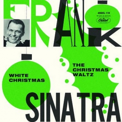 Frank Sinatra (Фрэнк Синатра): White Christmas/ The Christmas Waltz