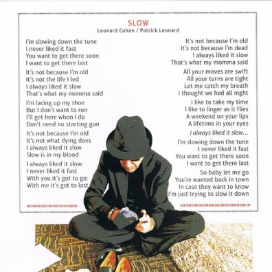 Popular Problems Leonard Cohen (Леонард Коэн): Popular Problems