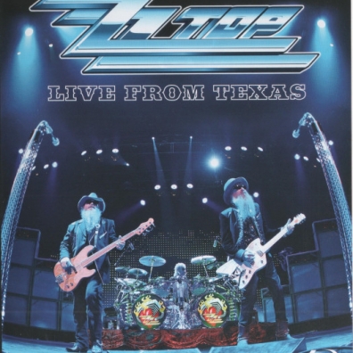 Live From Texas ZZ Top (Зи Зи Топ): Live From Texas