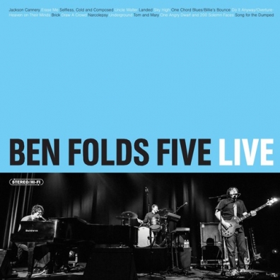Live Ben Folds Five (Бен Фолдс): Live
