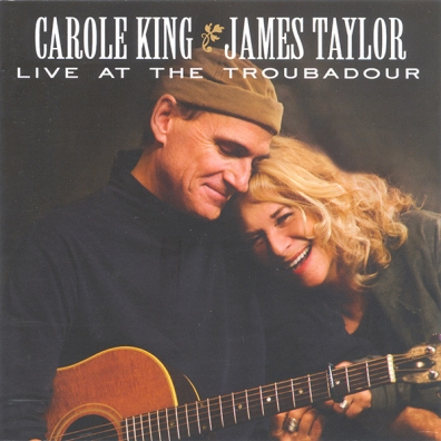 James Taylor (Джеймс Тейлор): Live At The Troubadour