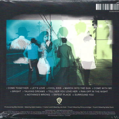 Talking Dreams Echosmith: Talking Dreams