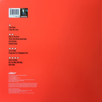 Exit Planet Dust The Chemical Brothers: Exit Planet Dust