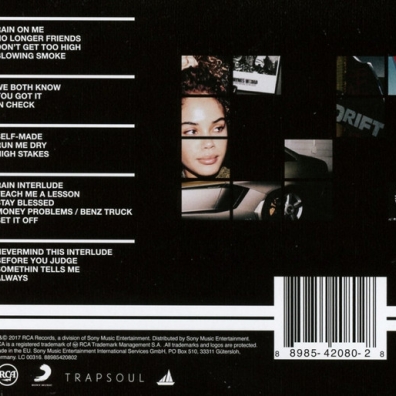 True to Self Bryson Tiller (Брайсон Тиллер): True to Self