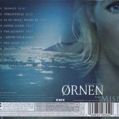 Original Soundtrack (Ориджинал Саундтрек): Musikken Fra: Ornen Feat. Misen