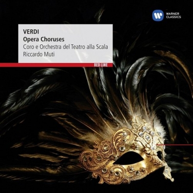 Opera Choruses Riccardo Muti (Риккардо Мути): Opera Choruses