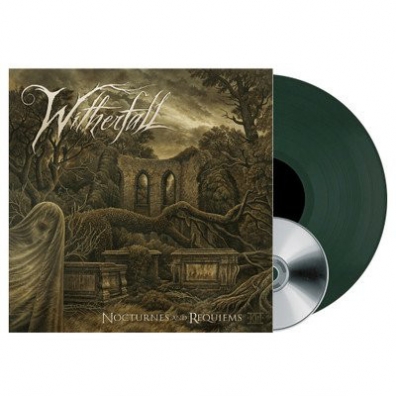 Nocturnes And Requiems Witherfall: Nocturnes And Requiems