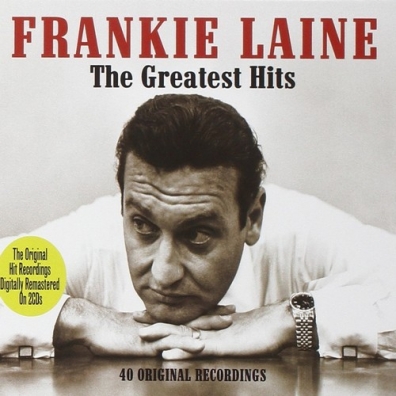 Frankie Laine (Фрэнки Лэйн): Greatest Hits