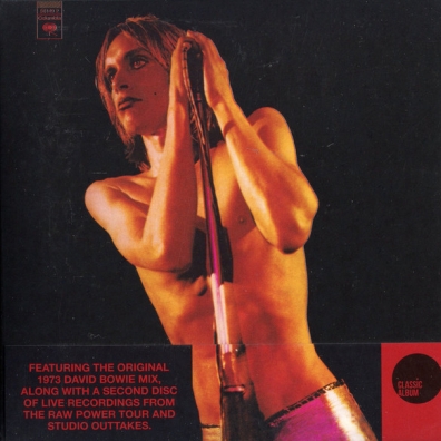 Raw Power Iggy Pop (Игги Поп): Raw Power