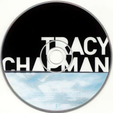 Our Bright Future Tracy Chapman (Трэйси Чэпмен): Our Bright Future