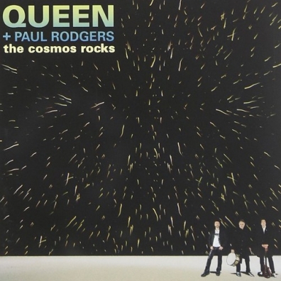Paul Rodgers (Пол Роджерс): The Cosmos Rocks