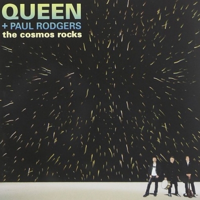 The Cosmos Rocks Paul Rodgers (Пол Роджерс): The Cosmos Rocks