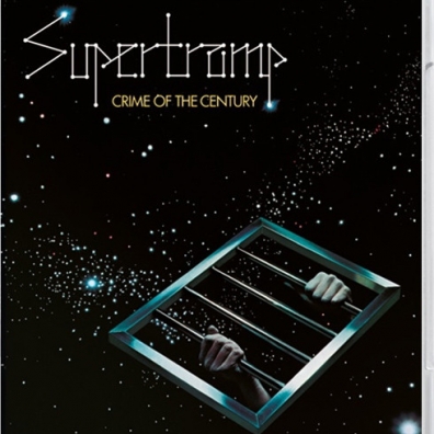 Supertramp (Супертрэм): Crime Of The Century
