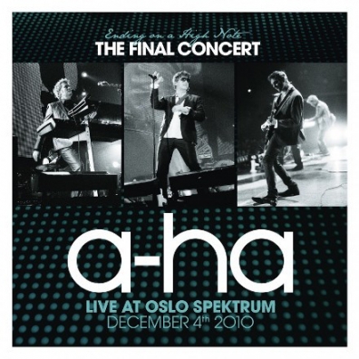 A-Ha: Ending On A High Note