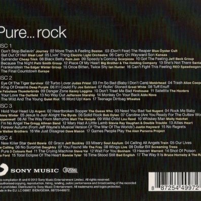 Pure... Rock