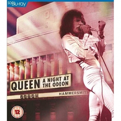 Queen (Квин): A Night At The Odeon