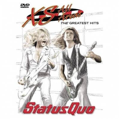 Status Quo (Статус Кво): XS All Areas - The Greatest Hits
