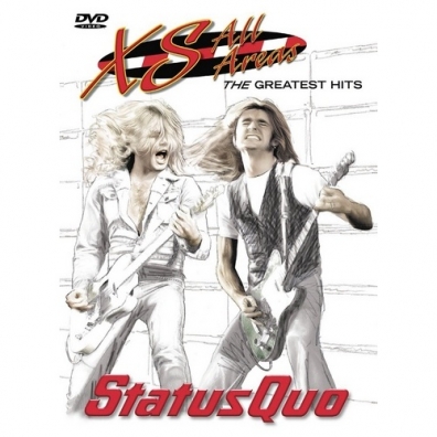 XS All Areas - The Greatest Hits Status Quo (Статус Кво): XS All Areas - The Greatest Hits