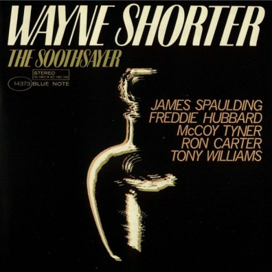 Wayne Shorter (Уэйн Шортер): The Soothsayer
