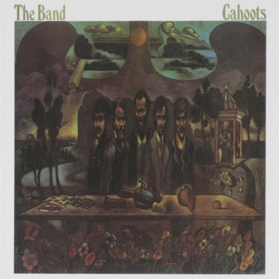 Cahoots The Band: Cahoots