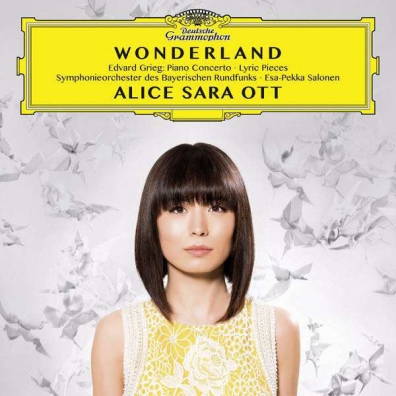 Wonderland Alice Sara Ott (Элис Сара Отт): Wonderland