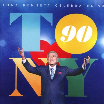 Tony Bennett (Тони Беннетт): Tony Bennett Celebrates 90