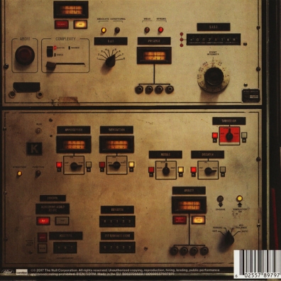 Nine Inch Nails (Найн Инч Найлс): Add Violence (EP)