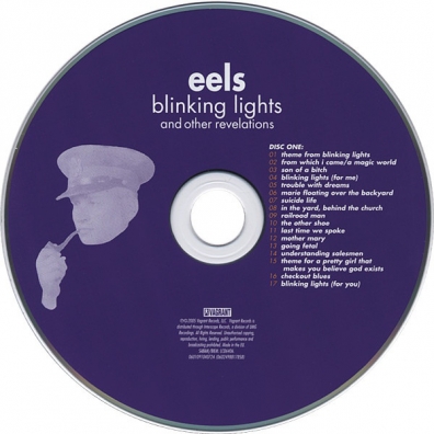 Eels (ЕЕЛС): Blinking Lights And Other Revelations