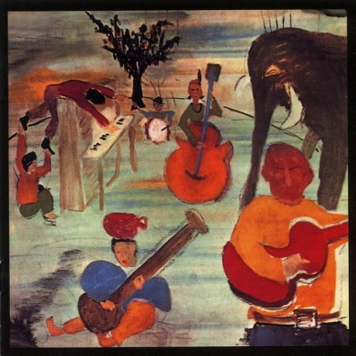 Music From The Big Pink The Band: Music From The Big Pink