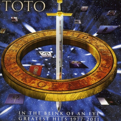 Toto (Тото): In The Blink Of An Eye - Greatest Hits 1
