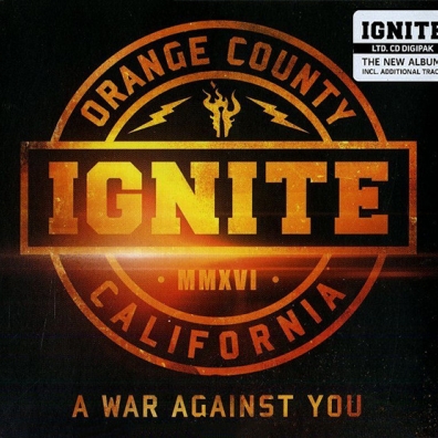 Ignite (Игнайт): A War Against You