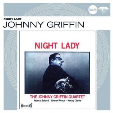 Johnny Griffin (Джонни Гриффин): Night Lady