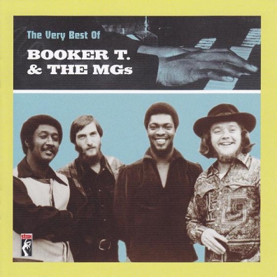 Booker T & The MG's (Букер Ти Зе Эм Джи): The Very Best Of