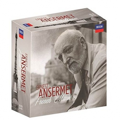 Ernest Ansermet (Эрнест Ансерме): French Music