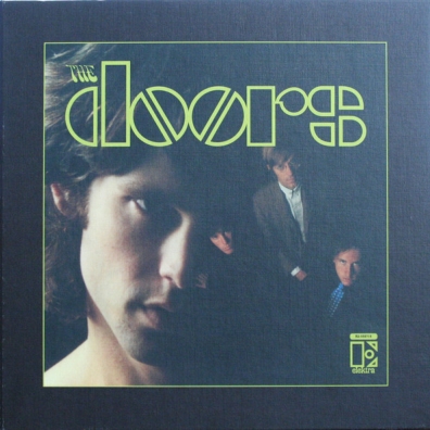 The Doors (Зе Дорс): The Doors (50th Anniversary)