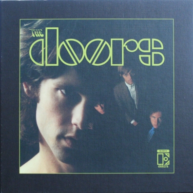 The Doors (50Th Anniversary) The Doors (Зе Дорс): The Doors (50th Anniversary)