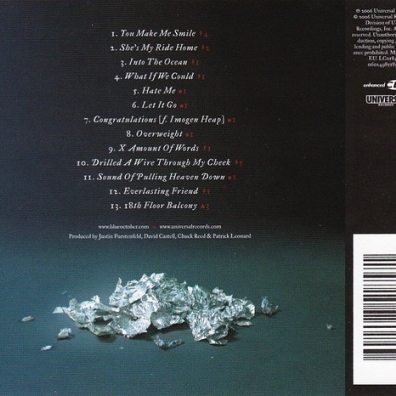 Foiled Blue October (Блю Октобер): Foiled