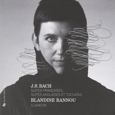 Blandine Rannou (Бландин Ранну): Suites Francaises+Anglaises+Toccatas