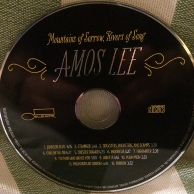 Amos Lee (Амос Ли): Mountains Of Sorrow, Rivers Of Song