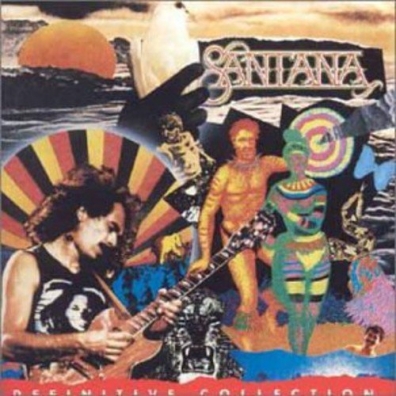 Definitive Collection Santana (Карлос Сантана): Definitive Collection