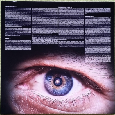 Captain Fantastic Die Fantastischen Vier (Дие фантастишен фюр): Captain Fantastic