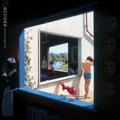 Echoes - The Best Of Pink Floyd Pink Floyd (Пинк Флойд): Echoes - The Best Of Pink Floyd