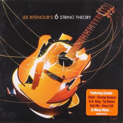 Lee Ritenour (Ли Райтнаур): 6 String Theory