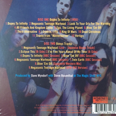 Dopes To Infinity Monster Magnet (Монстер Магнет): Dopes To Infinity