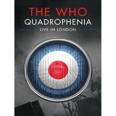 The Who: Quadrophenia - Live In London