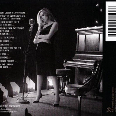 Glad Rag Doll Diana Krall (Дайана Кролл): Glad Rag Doll
