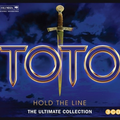 Toto (Тото): The Ultimate Collection - Hold The Line