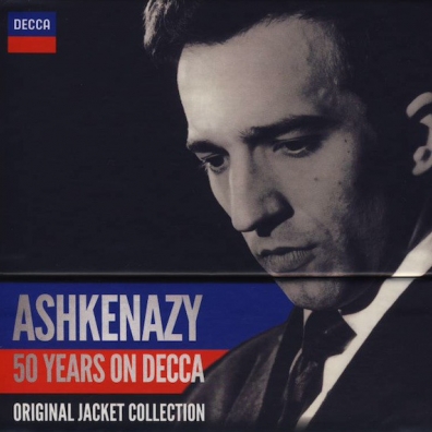 Владимир Ашкенази: 50 Years On Decca 1963-2013