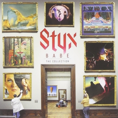The Collection Styx (Стикс): The Collection