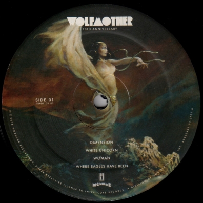 Wolfmother Wolfmother (Вульфмазе): Wolfmother